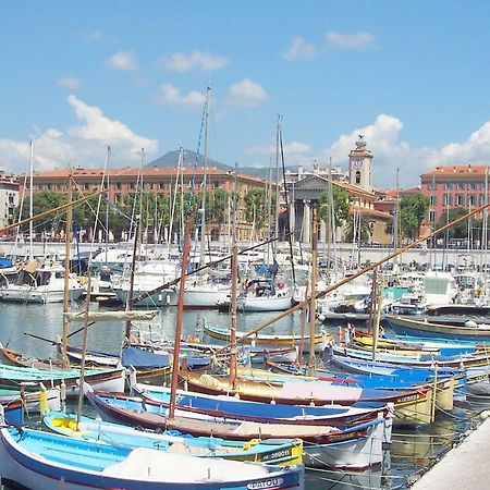 Appartement Nice Port المظهر الخارجي الصورة
