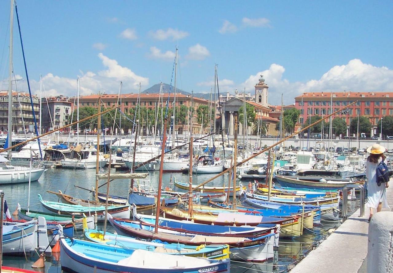 Appartement Nice Port المظهر الخارجي الصورة